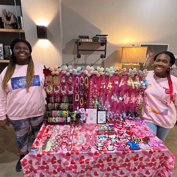 Jewelry - Colorful Handmade Jewelry and Accessories